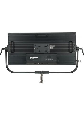 Nanlux TK 200 | Panel LED, 240 W, CRI 96, TLCI 98, 5600K, 2.4G, Bluetooth, DMX, RDM, LumenRadio, high end Nanlux - 10