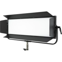 Nanlux TK 280B | Panel LED, Bi-Color, 280 W, CRI 95, TLCI 98, 2700K - 7500K, 2.4G, Bluetooth, DMX, RDM, LumenRadio, high end Nan
