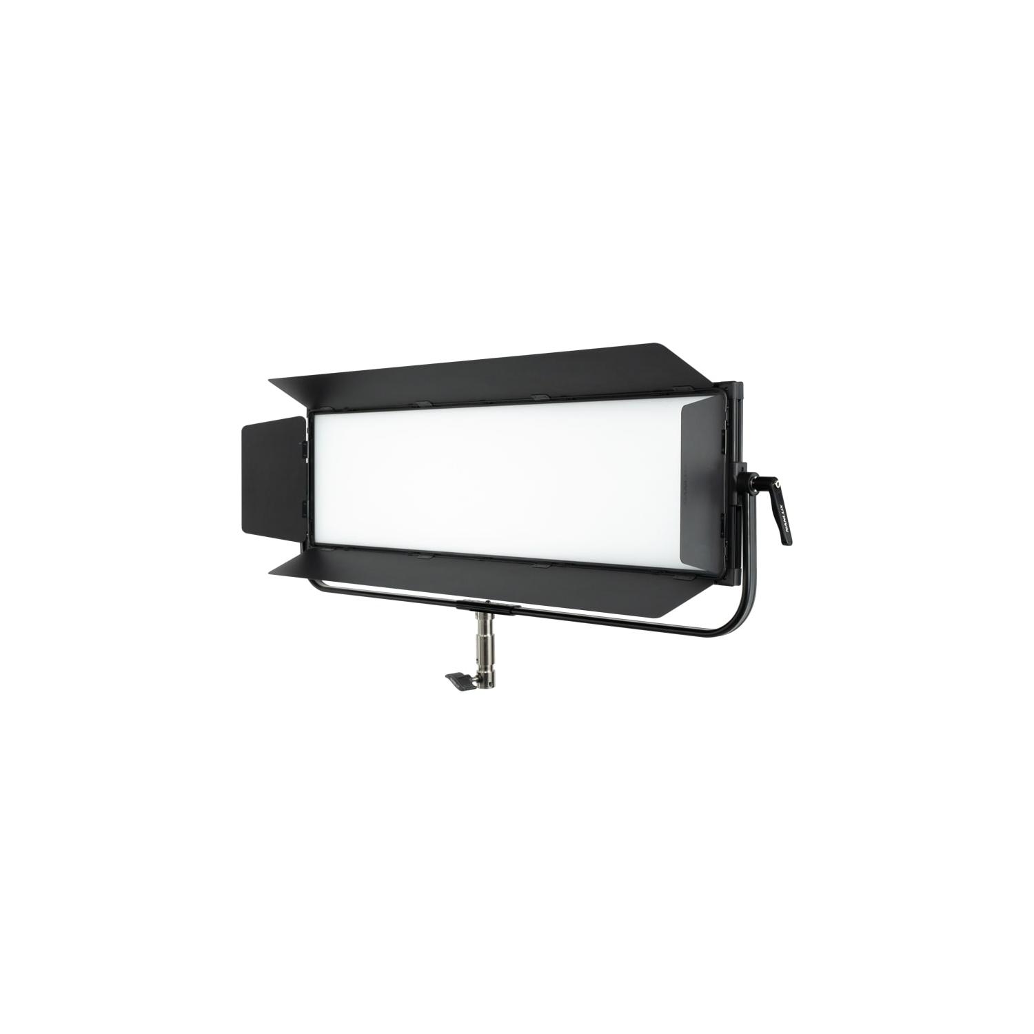 Nanlux TK 280B | Panel LED, Bi-Color, 280 W, CRI 95, TLCI 98, 2700K - 7500K, 2.4G, Bluetooth, DMX, RDM, LumenRadio, high end Nan