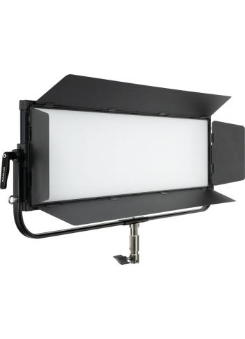 Nanlux TK 280B | Panel LED, Bi-Color, 280 W, CRI 95, TLCI 98, 2700K - 7500K, 2.4G, Bluetooth, DMX, RDM, LumenRadio, high end Nan
