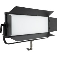 Nanlux TK 280B | Panel LED, Bi-Color, 280 W, CRI 95, TLCI 98, 2700K - 7500K, 2.4G, Bluetooth, DMX, RDM, LumenRadio, high end Nan