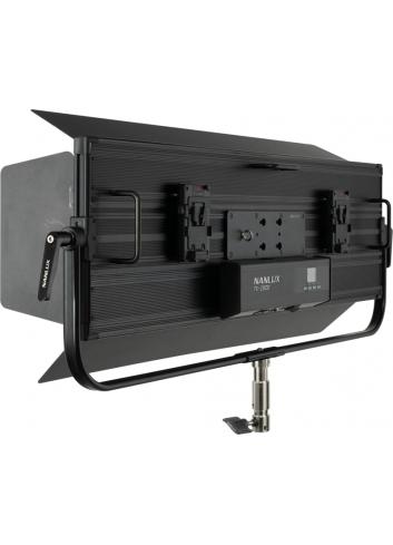 Nanlux TK 280B | Panel LED, Bi-Color, 280 W, CRI 95, TLCI 98, 2700K - 7500K, 2.4G, Bluetooth, DMX, RDM, LumenRadio, high end Nan