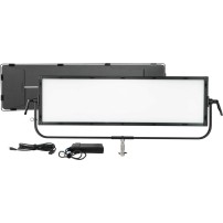 Nanlux TK 280B | Panel LED, Bi-Color, 280 W, CRI 95, TLCI 98, 2700K - 7500K, 2.4G, Bluetooth, DMX, RDM, LumenRadio, high end Nan
