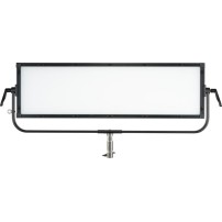 Nanlux TK 280B | Panel LED, Bi-Color, 280 W, CRI 95, TLCI 98, 2700K - 7500K, 2.4G, Bluetooth, DMX, RDM, LumenRadio, high end Nan