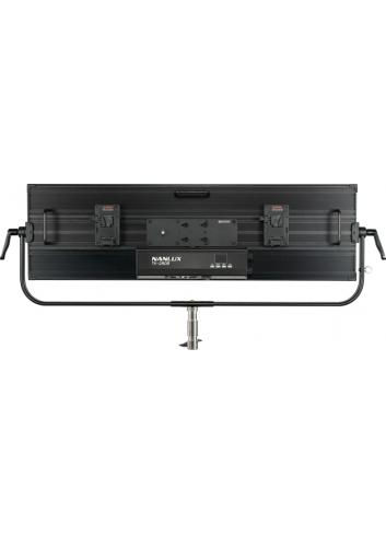 Nanlux TK 280B | Panel LED, Bi-Color, 280 W, CRI 95, TLCI 98, 2700K - 7500K, 2.4G, Bluetooth, DMX, RDM, LumenRadio, high end Nan