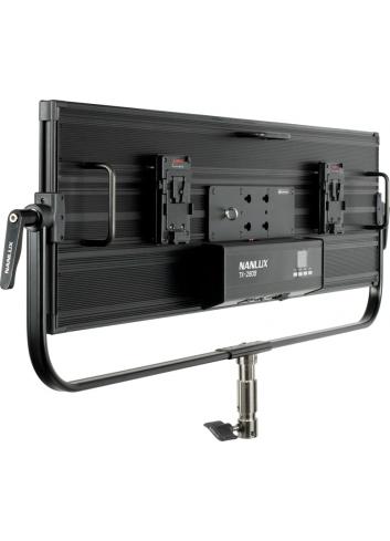 Nanlux TK 280B | Panel LED, Bi-Color, 280 W, CRI 95, TLCI 98, 2700K - 7500K, 2.4G, Bluetooth, DMX, RDM, LumenRadio, high end Nan