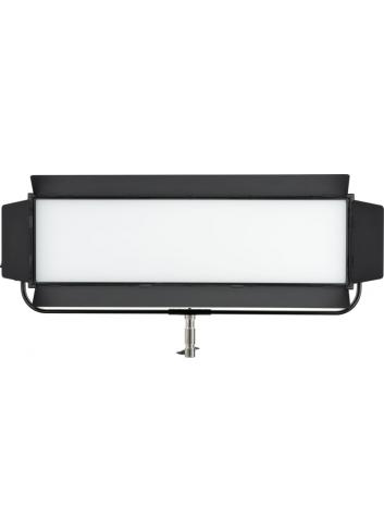 Nanlux TK 280B | Panel LED, Bi-Color, 280 W, CRI 95, TLCI 98, 2700K - 7500K, 2.4G, Bluetooth, DMX, RDM, LumenRadio, high end Nan