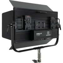 Nanlux TK 140B | Panel LED, Bi-Color, 160 W, CRI 95, TLCI 98, 2700K - 7500K, 2.4G, Bluetooth, DMX, RDM, LumenRadio, high end Nan