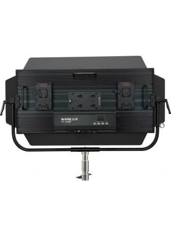 Nanlux TK 140B | Panel LED, Bi-Color, 160 W, CRI 95, TLCI 98, 2700K - 7500K, 2.4G, Bluetooth, DMX, RDM, LumenRadio, high end Nan