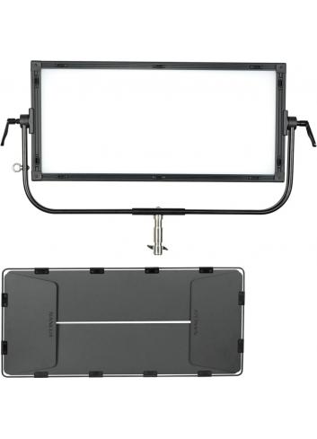 Nanlux TK 140B | Panel LED, Bi-Color, 160 W, CRI 95, TLCI 98, 2700K - 7500K, 2.4G, Bluetooth, DMX, RDM, LumenRadio, high end Nan