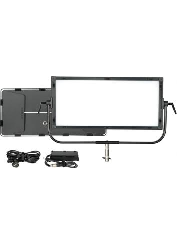 Nanlux TK 140B | Panel LED, Bi-Color, 160 W, CRI 95, TLCI 98, 2700K - 7500K, 2.4G, Bluetooth, DMX, RDM, LumenRadio, high end Nan
