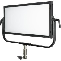 Nanlux TK 140B | Panel LED, Bi-Color, 160 W, CRI 95, TLCI 98, 2700K - 7500K, 2.4G, Bluetooth, DMX, RDM, LumenRadio, high end Nan