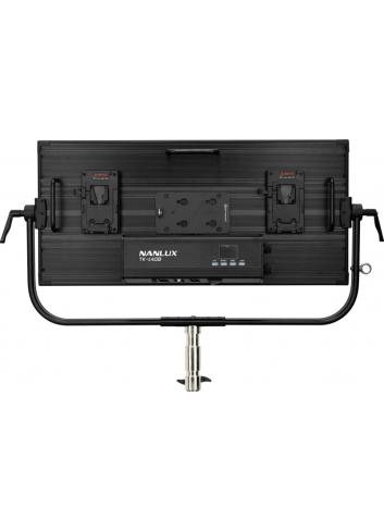 Nanlux TK 140B | Panel LED, Bi-Color, 160 W, CRI 95, TLCI 98, 2700K - 7500K, 2.4G, Bluetooth, DMX, RDM, LumenRadio, high end Nan