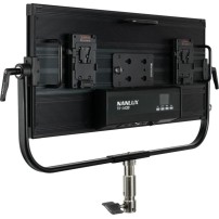 Nanlux TK 140B | Panel LED, Bi-Color, 160 W, CRI 95, TLCI 98, 2700K - 7500K, 2.4G, Bluetooth, DMX, RDM, LumenRadio, high end Nan