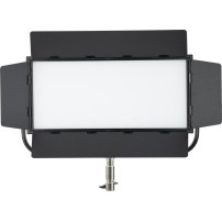 Nanlux TK 140B | Panel LED, Bi-Color, 160 W, CRI 95, TLCI 98, 2700K - 7500K, 2.4G, Bluetooth, DMX, RDM, LumenRadio, high end Nan