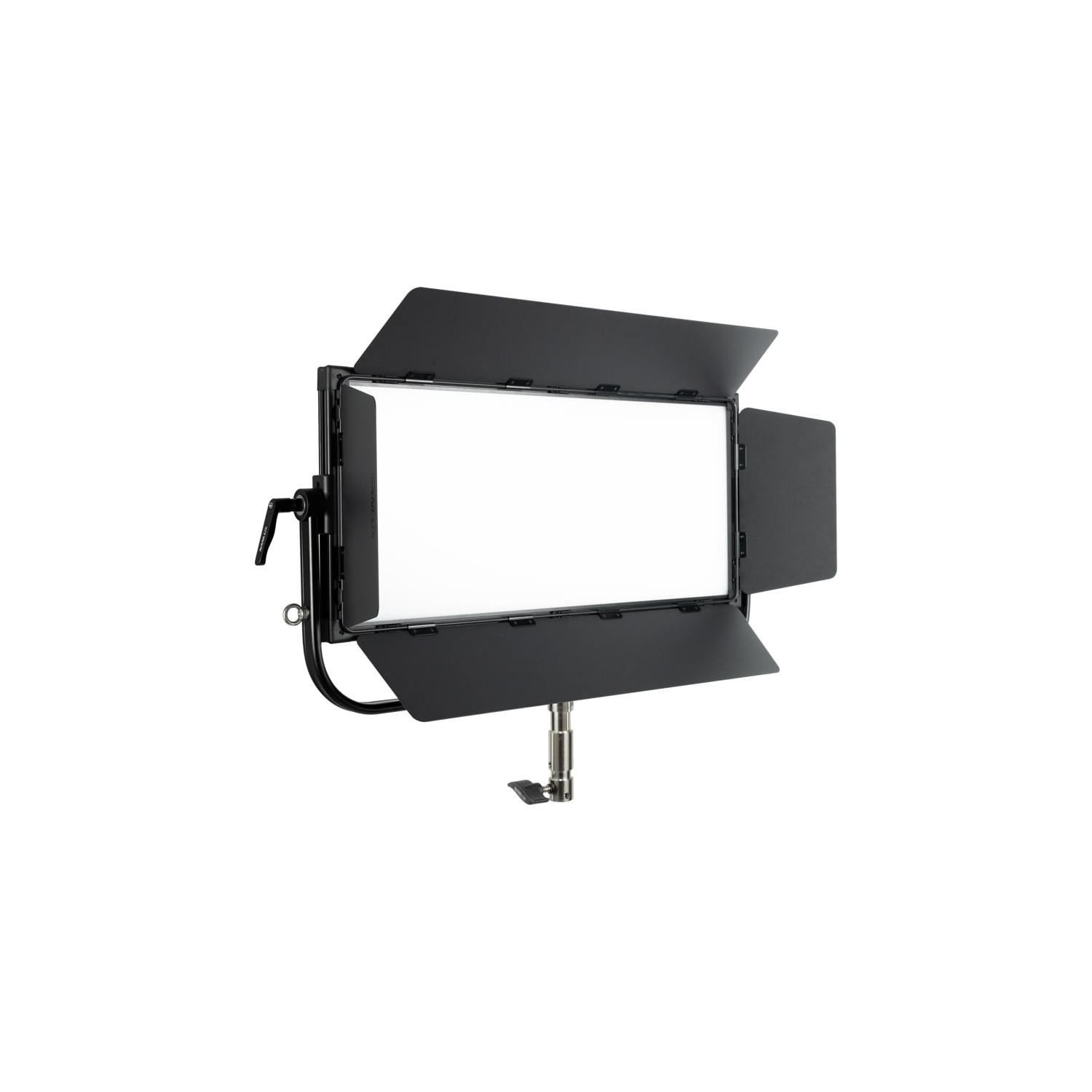 Nanlux TK 140B | Panel LED, Bi-Color, 160 W, CRI 95, TLCI 98, 2700K - 7500K, 2.4G, Bluetooth, DMX, RDM, LumenRadio, high end Nan