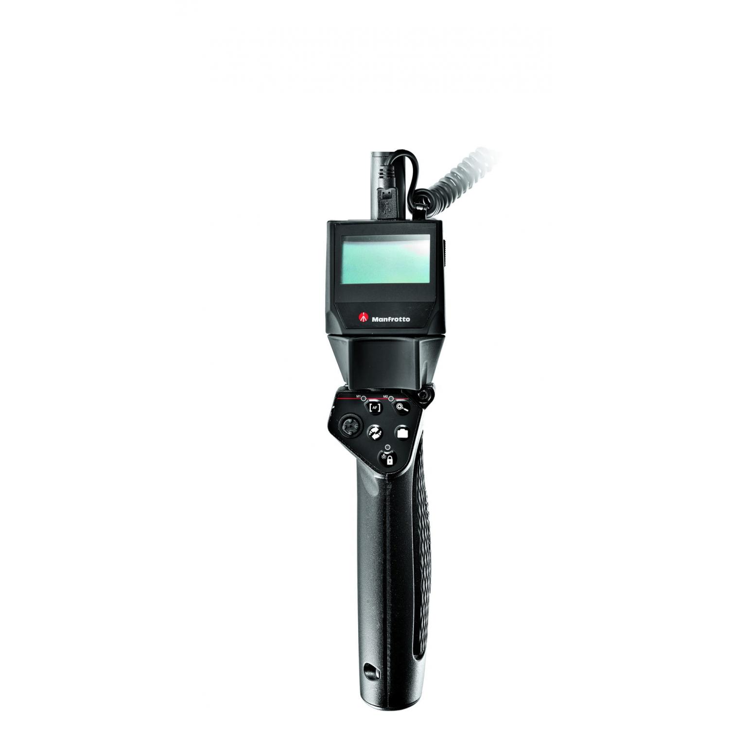 Manfrotto MVR911EJCN | Sterownik HDSLR deluxe do lustrzanek Canon Manfrotto - 1