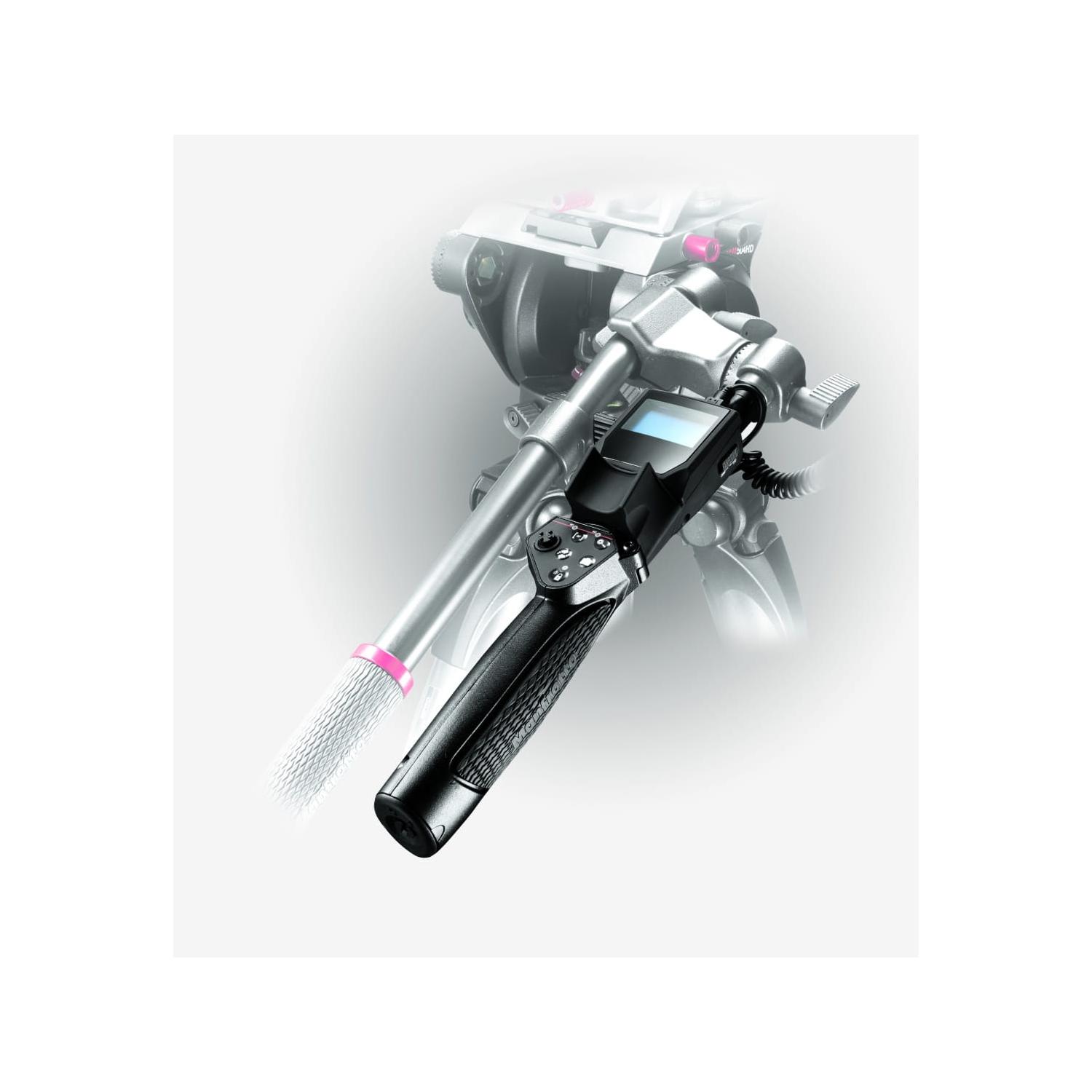 Manfrotto MVR911EJCN | Sterownik HDSLR deluxe do lustrzanek Canon Manfrotto - 6