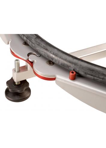 Cambo UTS-5F | UniTrack 5m + Flight Case, Rozkładane szyny oraz tory + skrzynia Cambo - 5