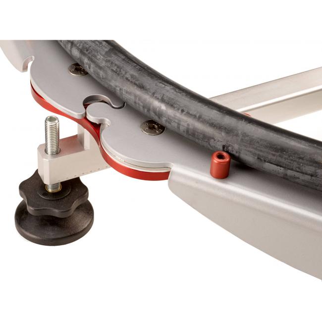 Cambo UTS-5F | UniTrack 5m + Flight Case, Rozkładane szyny oraz tory + skrzynia Cambo - 5