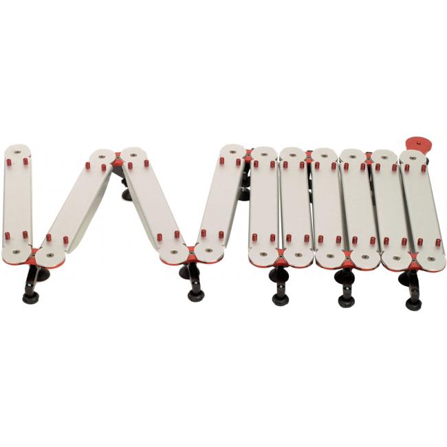 Cambo UTS-5F | UniTrack 5m + Flight Case, Rozkładane szyny oraz tory + skrzynia Cambo - 7