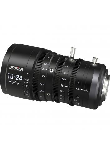 DZOFILM Linglung 10-24mm T2.9 MFT DZOFILM - 1