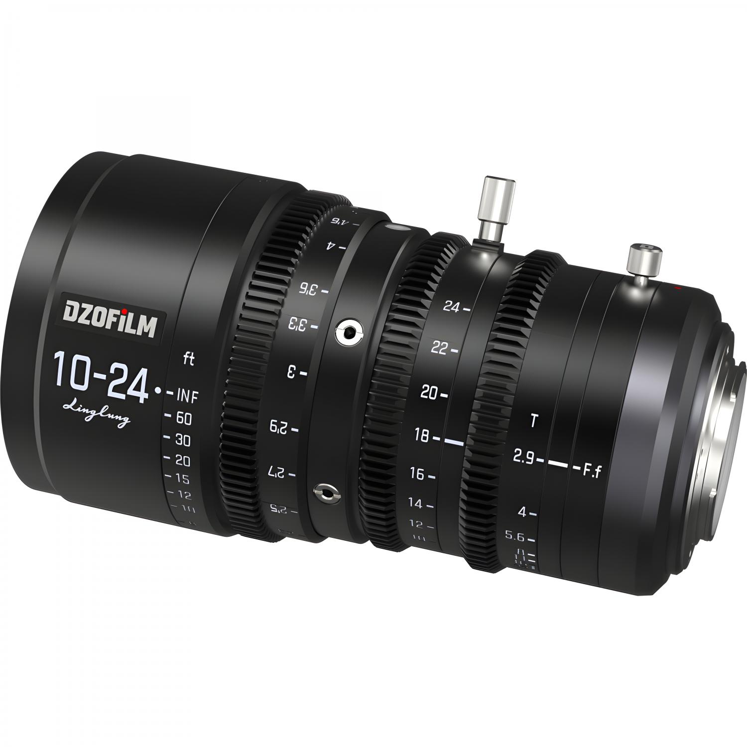DZOFILM Linglung 10-24mm T2.9 MFT DZOFILM - 1
