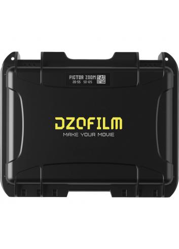 DZOFILM Pictor Zoom 2-Lens Kit Bundle (50-125mm T2.8 + 20-55mm T2.8) PL/EF (S35) White DZOFILM - 2