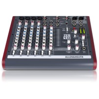 Allen & Heath ZED-10 | Analogowy mikser dźwięku Allen & Heath - 1