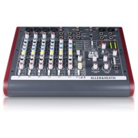 Allen & Heath ZED-10FX | Analogowy mikser audio z efektami Allen & Heath - 1
