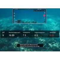 Chasing Multiparameter Sonde | Wieloparametrowa sonda do pomiaru jakości wody dla dronów Chasing Chasing - 6