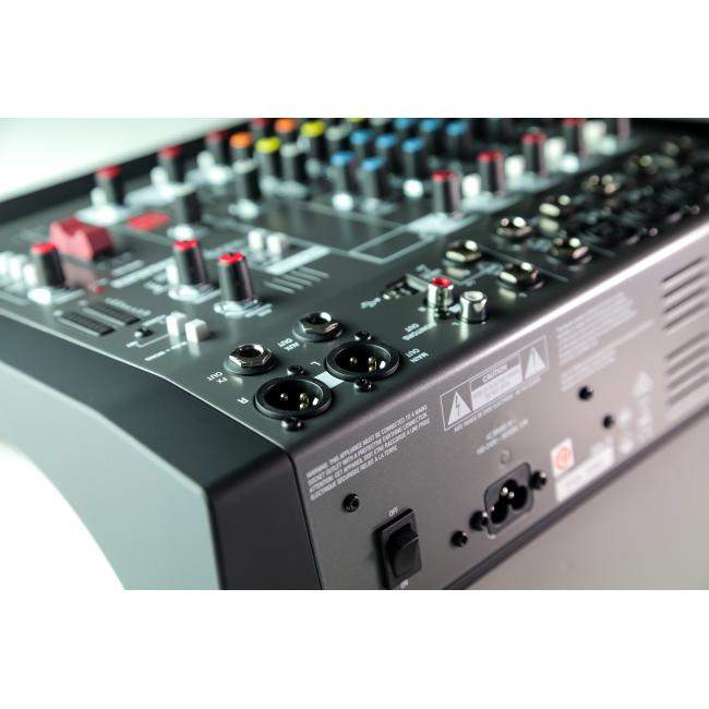 Allen & Heath ZEDi-10 | Analogowy mikser z interfejsem audio USB Allen & Heath - 6