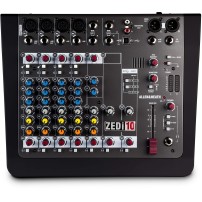 Allen & Heath ZEDi-10 | Analogowy mikser z interfejsem audio USB Allen & Heath - 1