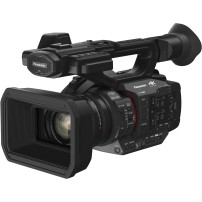 Panasonic HC-X2 | Kamera reporterska, matryca 1", 10bit 4K 60 FPS, 1080p 120 FPS, x20 zoom, streaming, SDI Panasonic - 1