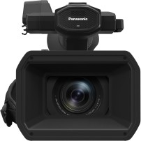 Panasonic HC-X2 | Kamera reporterska, matryca 1", 10bit 4K 60 FPS, 1080p 120 FPS, x20 zoom, streaming, SDI Panasonic - 3