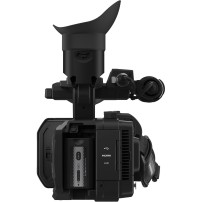 Panasonic HC-X2 | Kamera reporterska, matryca 1", 10bit 4K 60 FPS, 1080p 120 FPS, x20 zoom, streaming, SDI Panasonic - 4