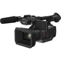 Panasonic HC-X20 | Kamera reporterska, matryca 1", 10bit 4K 60 FPS, 1080p 120 FPS, x20 zoom, streaming Wi-Fi Panasonic - 1