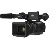 Panasonic HC-X20 | Kamera reporterska, matryca 1", 10bit 4K 60 FPS, 1080p 120 FPS, x20 zoom, streaming Wi-Fi Panasonic - 3