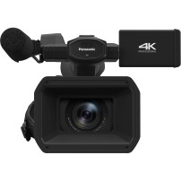 Panasonic HC-X20 | Kamera reporterska, matryca 1", 10bit 4K 60 FPS, 1080p 120 FPS, x20 zoom, streaming Wi-Fi Panasonic - 4