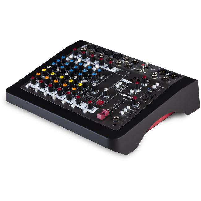 Allen & Heath ZEDi-10 | Analogowy mikser z interfejsem audio USB Allen & Heath - 10