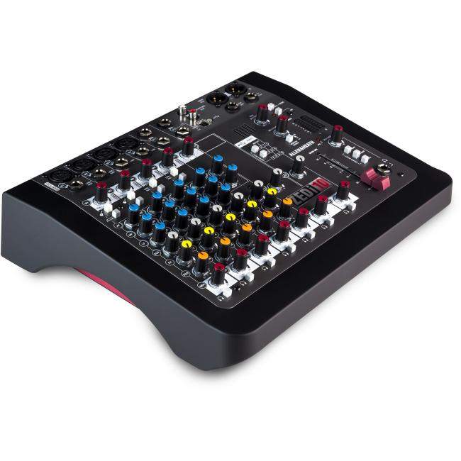Allen & Heath ZEDi-10 | Analogowy mikser z interfejsem audio USB Allen & Heath - 12