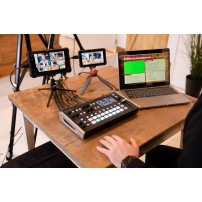 Roland V-8HD | Mikser wideo FullHD, 8-kanałowy, HDMI, Multiview, skalery, synchronizator klatek, zdalna kontrola Roland - 13