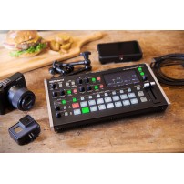 Roland V-8HD | Mikser wideo FullHD, 8-kanałowy, HDMI, Multiview, skalery, synchronizator klatek, zdalna kontrola Roland - 14
