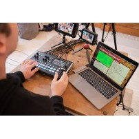 Roland V-8HD | Mikser wideo FullHD, 8-kanałowy, HDMI, Multiview, skalery, synchronizator klatek, zdalna kontrola Roland - 15
