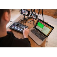 Roland V-8HD | Mikser wideo FullHD, 8-kanałowy, HDMI, Multiview, skalery, synchronizator klatek, zdalna kontrola Roland - 16