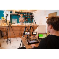 Roland V-8HD | Mikser wideo FullHD, 8-kanałowy, HDMI, Multiview, skalery, synchronizator klatek, zdalna kontrola Roland - 17