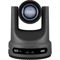 PTZOptics Move 4K PT12X-4K-GY-G3 | Kamera PTZ 12x Zoom, 4K 60p, Auto-Tracking, PoE, NDI|HX, 3G-SDI, HDMI PTZOptics - 1