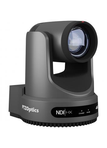PTZOptics Move 4K PT12X-4K-GY-G3 | Kamera PTZ 12x Zoom, 4K 60p, Auto-Tracking, PoE, NDI|HX, 3G-SDI, HDMI PTZOptics - 1