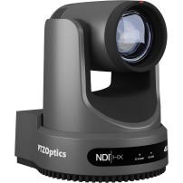 PTZOptics Move 4K PT12X-4K-GY-G3 | Kamera PTZ 12x Zoom, 4K 60p, Auto-Tracking, PoE, NDI|HX, 3G-SDI, HDMI PTZOptics - 3