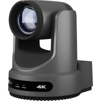 PTZOptics Move 4K PT12X-4K-GY-G3 | Kamera PTZ 12x Zoom, 4K 60p, Auto-Tracking, PoE, NDI|HX, 3G-SDI, HDMI PTZOptics - 4